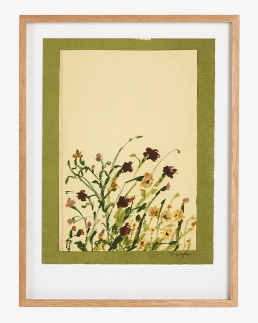 Wildflower Medley by Shaina Page