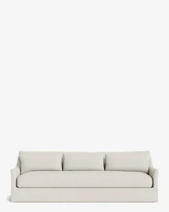 Wilhelmina Classic Slipcover Sofa (85"-110")
