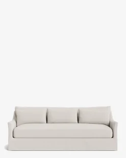 Wilhelmina Classic Slipcover Sofa (85