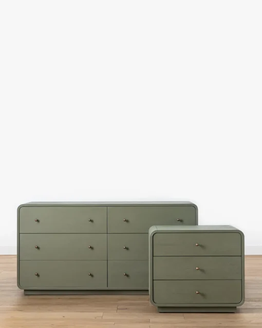 Wilkins Laurel Nightstand