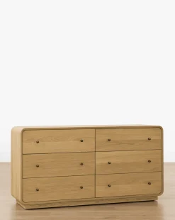 Wilkins Oak Dresser