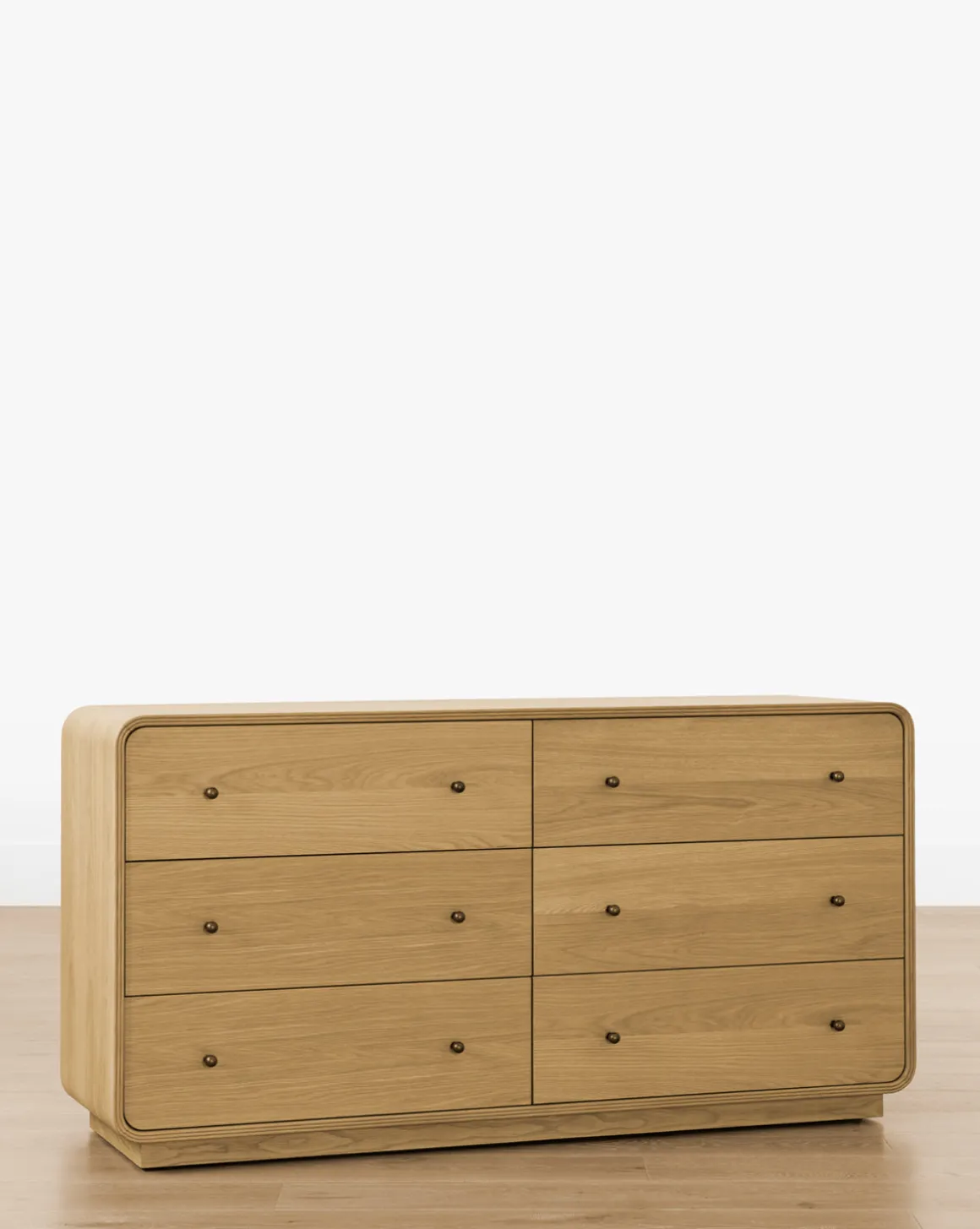 Wilkins Oak Dresser