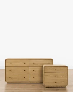 Wilkins Oak Dresser