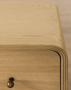Wilkins Oak Dresser