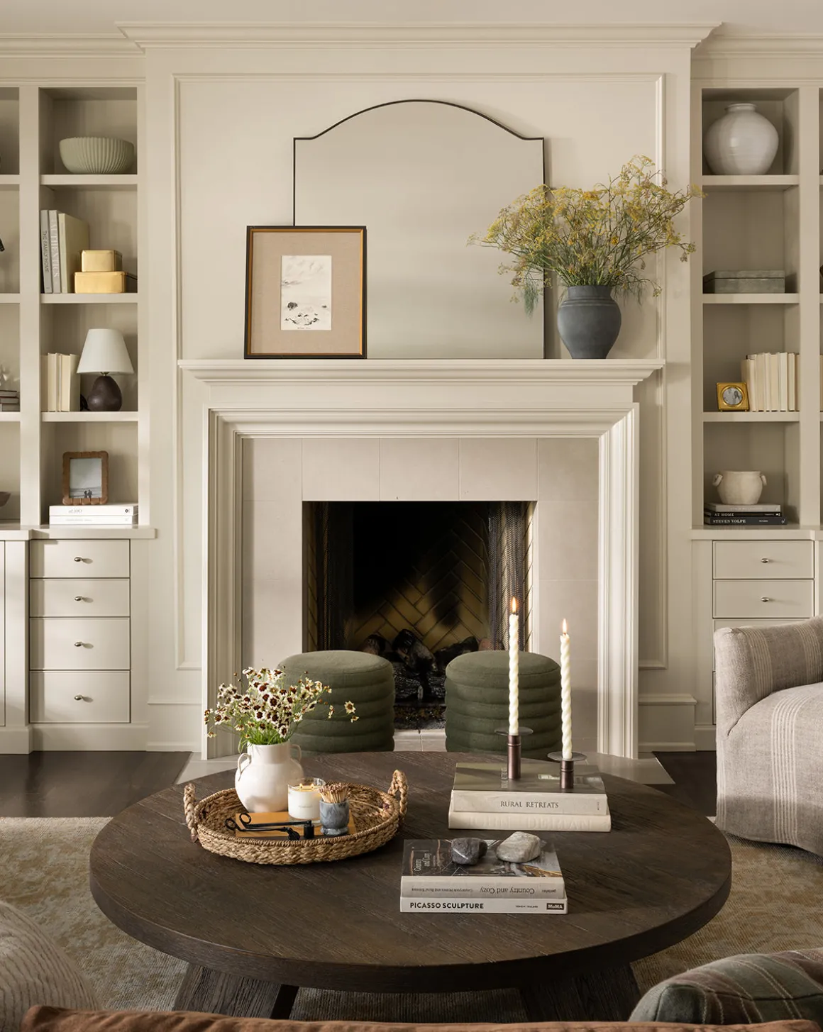 Willson Wall Mirror