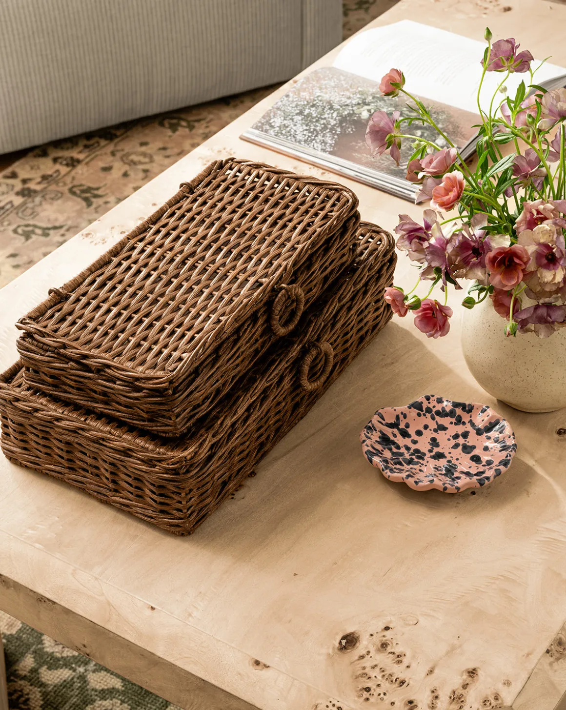 Windmere Woven Box