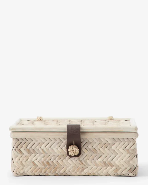 Winnie Wicker Box