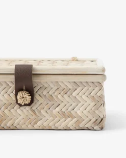 Winnie Wicker Box