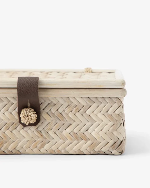 Winnie Wicker Box