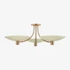 Wolfe Flush Mount