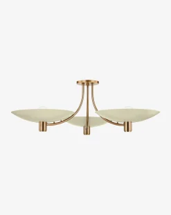 Wolfe Flush Mount