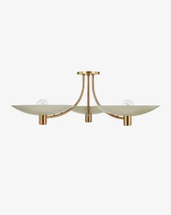 Wolfe Flush Mount