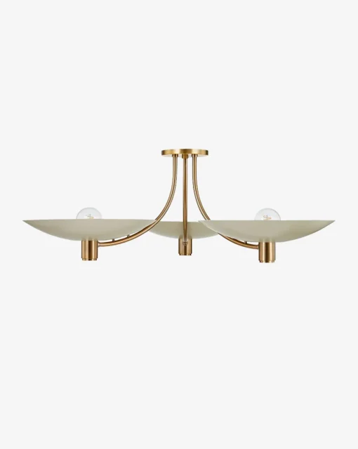 Wolfe Flush Mount