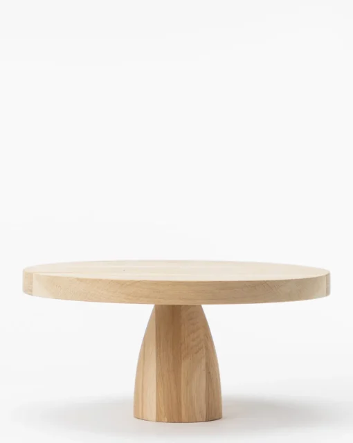 Wooden Cake Stand