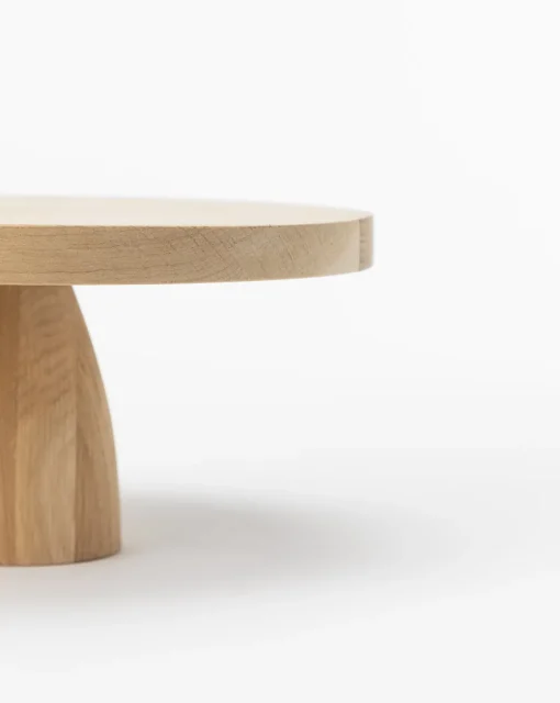 Wooden Cake Stand