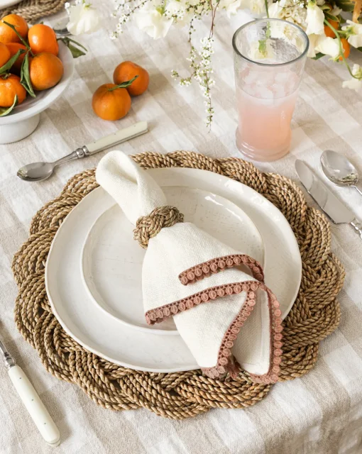 Yves Linen Napkin